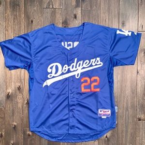 Dodgers Jersey
